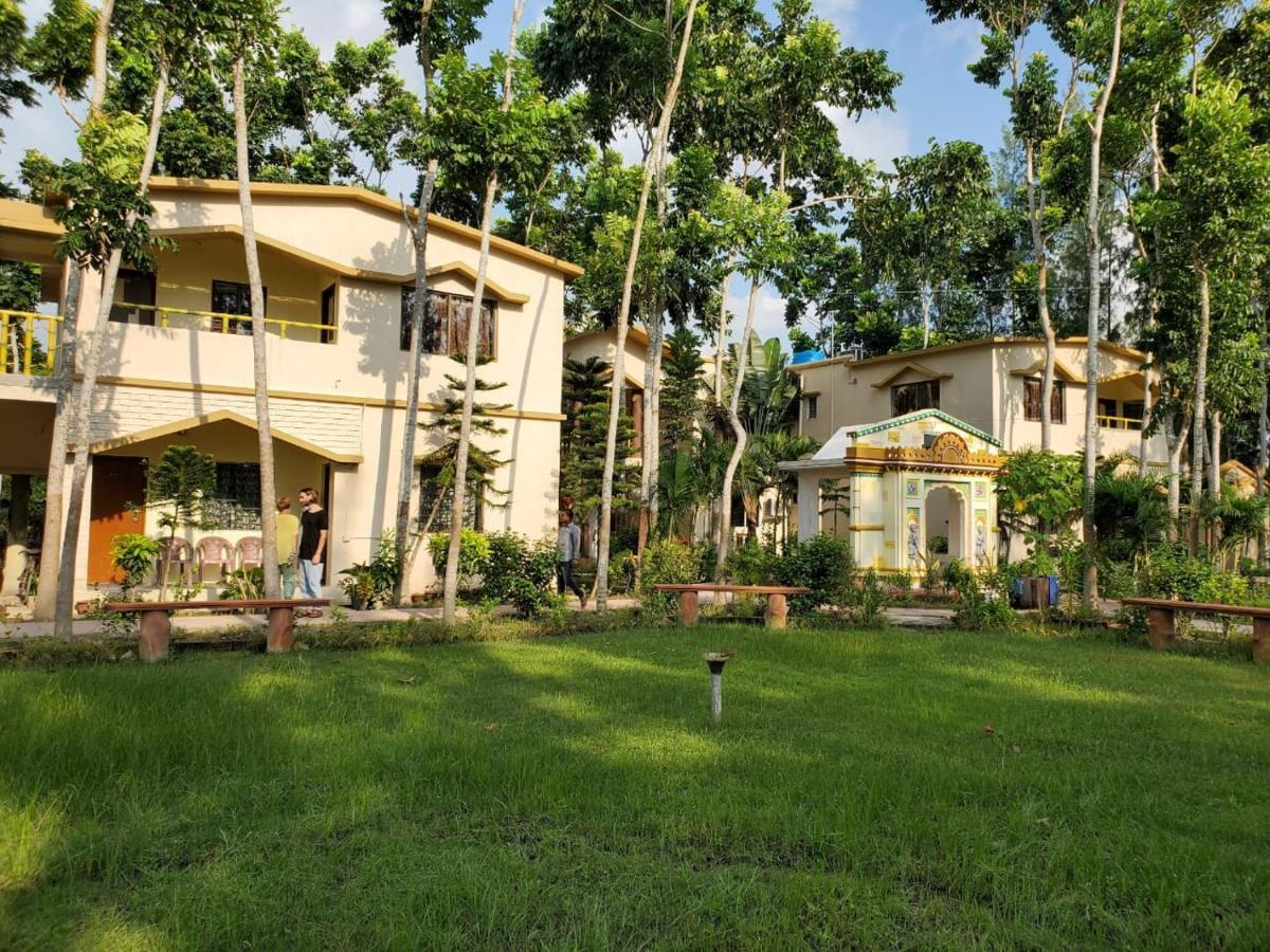 Sundarban Tiger Roar Resort Purbbadulki Exterior photo