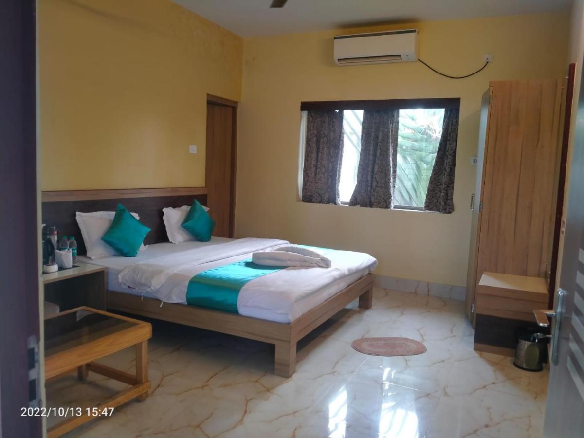 Sundarban Tiger Roar Resort Purbbadulki Exterior photo
