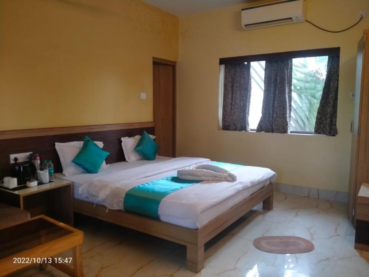 Sundarban Tiger Roar Resort Purbbadulki Exterior photo