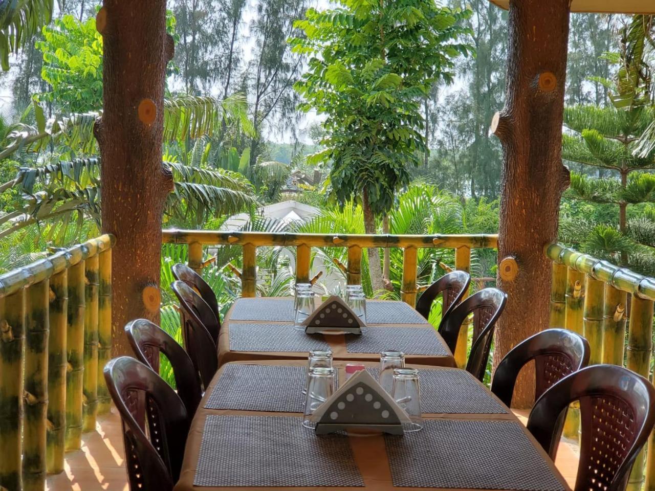 Sundarban Tiger Roar Resort Purbbadulki Exterior photo