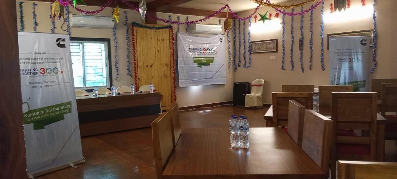 Sundarban Tiger Roar Resort Purbbadulki Exterior photo