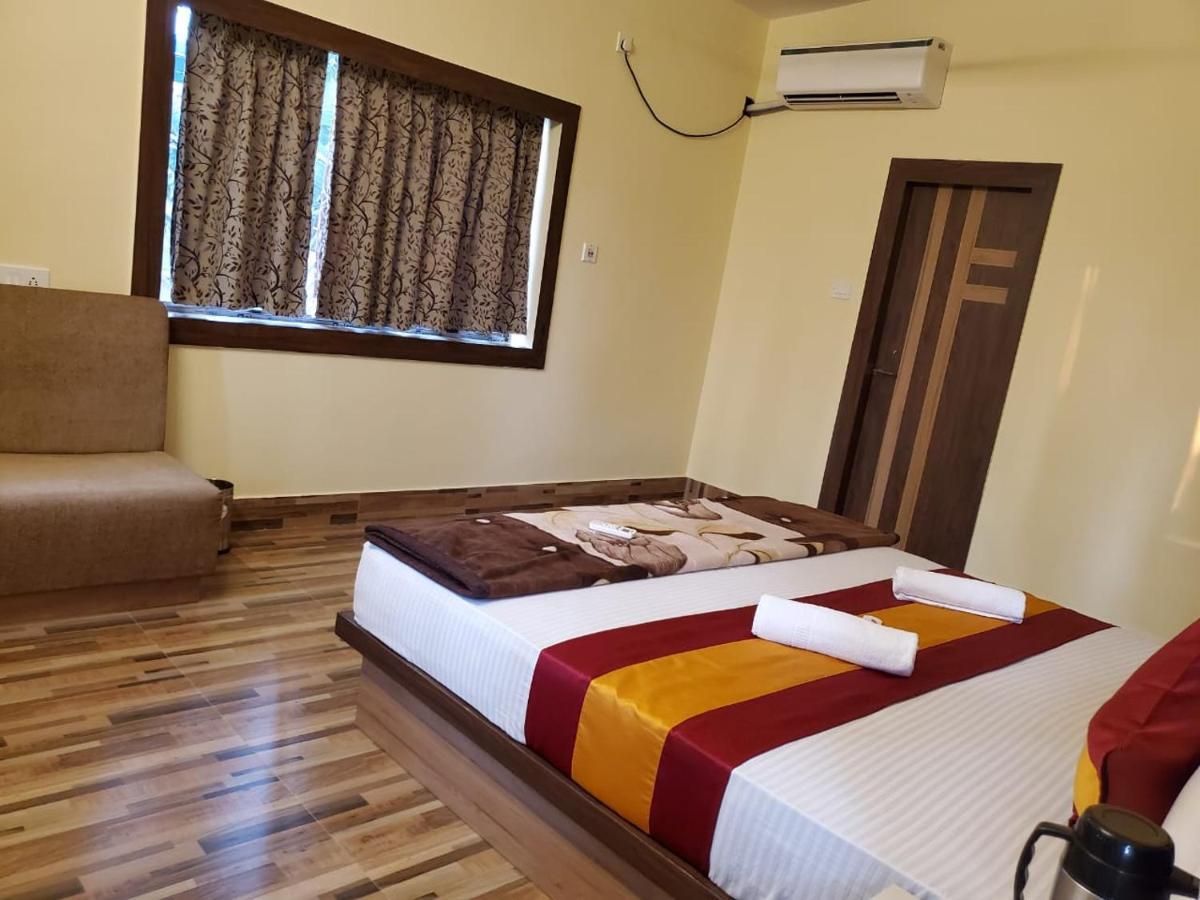 Sundarban Tiger Roar Resort Purbbadulki Exterior photo
